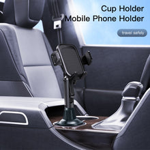 Load image into Gallery viewer, Yesido C195 Car Cup Holder Using Phone Bracket, C195