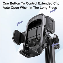 Load image into Gallery viewer, Yesido C195 Car Cup Holder Using Phone Bracket, C195