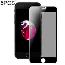 Load image into Gallery viewer, 5pcs DUX DUCIS 0.33mm 9H High Aluminum Anti-spy HD Tempered Glass Film, For iPhone 13 mini, For iPhone 12 / 12 Pro, For iPhone 12 mini, For iPhone 12 Pro Max, For iPhone SE 2022 / 2020 / 7 / 8