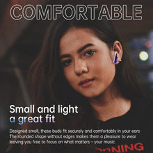 Load image into Gallery viewer, Fingertime T17 TWS Portable Mini In-Ear Wireless Bluetooth Waterproof Earphone, T17
