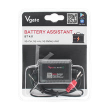 Load image into Gallery viewer, Vgate BA100 Car 12V Bluetooth 4.0 Battery Assistant Analyzer Tester, Vgate BA100