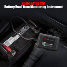 Load image into Gallery viewer, Vgate BA100 Car 12V Bluetooth 4.0 Battery Assistant Analyzer Tester, Vgate BA100