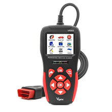 Load image into Gallery viewer, Vgate VR800 Car Code Reader OBD2 Diagnostic Scanner, Vgate VR800
