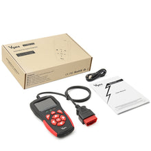 Load image into Gallery viewer, Vgate VR800 Car Code Reader OBD2 Diagnostic Scanner, Vgate VR800
