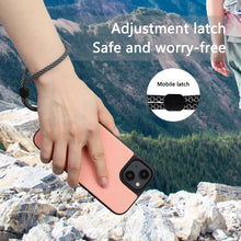 Load image into Gallery viewer, ViLi TH Series Shockproof Phone Case with Lanyard, For iPhone 14, For iPhone 14 Plus, For iPhone 14 Pro, For iPhone 14 Pro Max
