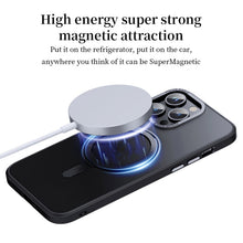 Load image into Gallery viewer, 360 Rotating MagSafe Magnetic Skin Feel Phone Case, For iPhone 14 Pro Max, For iPhone 14 Pro, For iPhone 14 Plus, For iPhone 14