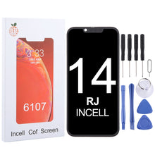 Load image into Gallery viewer, RJ inell LCD Screen For iPhone 14