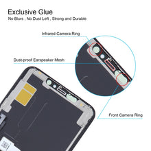 Load image into Gallery viewer, Soft OLED LCD Screen For iPhone X