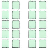 10pcs Original Back Housing Cover Adhesive