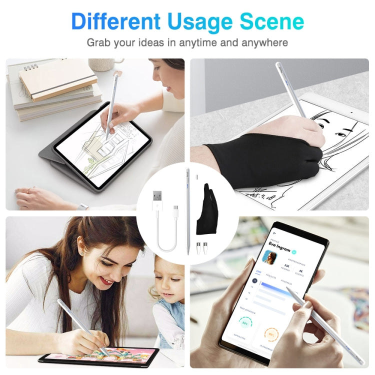 BP16 Mobile Phone / Tablet Universal Active Capacitive Stylus Pen