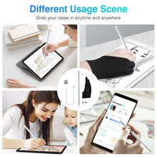 Load image into Gallery viewer, BP16 Mobile Phone / Tablet Universal Active Capacitive Stylus Pen