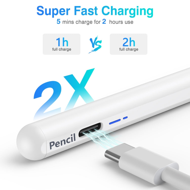 BP16 Mobile Phone / Tablet Universal Active Capacitive Stylus Pen