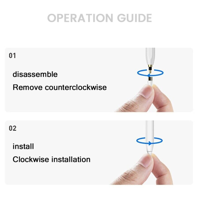 BP16 Mobile Phone / Tablet Universal Active Capacitive Stylus Pen