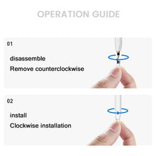 Load image into Gallery viewer, BP16 Mobile Phone / Tablet Universal Active Capacitive Stylus Pen