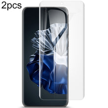 Load image into Gallery viewer, 2pcs imak Curved Full Screen Hydrogel Film Protector