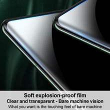 Load image into Gallery viewer, 2pcs imak Curved Full Screen Hydrogel Film Protector