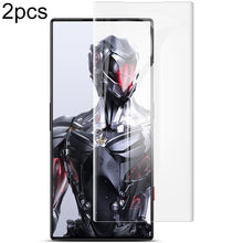 Load image into Gallery viewer, 2pcs imak Curved Full Screen Hydrogel Film Protector