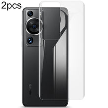 Load image into Gallery viewer, 2pcs imak Curved Hydrogel Film Pnone Back Protector