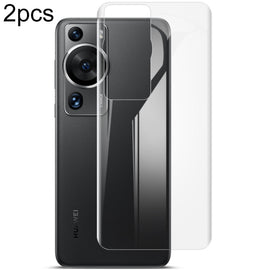 2pcs imak Curved Hydrogel Film Pnone Back Protector