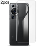 2pcs imak Curved Hydrogel Film Pnone Back Protector
