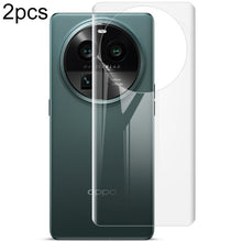 Load image into Gallery viewer, 2pcs imak Curved Hydrogel Film Pnone Back Protector