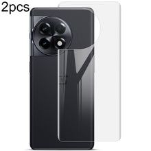 Load image into Gallery viewer, 2pcs imak Curved Hydrogel Film Pnone Back Protector