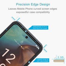 Load image into Gallery viewer, 10pcs 0.26mm 9H 2.5D Tempered Glass Film, For Nokia XR21 (10 PCS), For Blackview Oscal C70 (10 PCS)