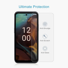 Load image into Gallery viewer, 10pcs 0.26mm 9H 2.5D Tempered Glass Film, For Nokia XR21 (10 PCS), For Blackview Oscal C70 (10 PCS)