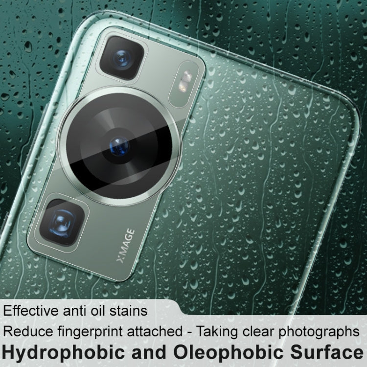 imak Integrated Rear Camera Lens Tempered Glass Film, For Huawei P60 / P60 Pro, For Huawei P60 Art, For ZTE nubia Z50 Ultra 5G