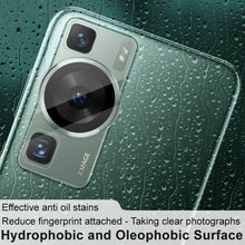 Load image into Gallery viewer, imak Integrated Rear Camera Lens Tempered Glass Film, For Huawei P60 / P60 Pro, For Huawei P60 Art, For ZTE nubia Z50 Ultra 5G