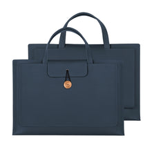 Load image into Gallery viewer, Universal Elastic Thread Button Portable Laptop Inner Bag, 13-14 inch, 15-16 inch