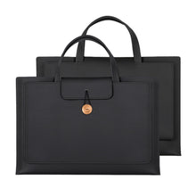 Load image into Gallery viewer, Universal Elastic Thread Button Portable Laptop Inner Bag, 13-14 inch, 15-16 inch