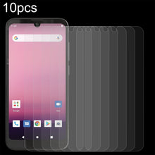 Load image into Gallery viewer, 10pcs 0.26mm 9H 2.5D Tempered Glass Film, For Orbic Q10 4G (10 PCS), For Blackview BV5300 (10 PCS), For Blackview BV5300 Pro (10 PCS), For Itel A18 (10 PCS), For Tecno Camon 20 (10 PCS), For Tecno Camon 20 Pro (10 PCS), For Tecno Pop 5X (10 PCS)