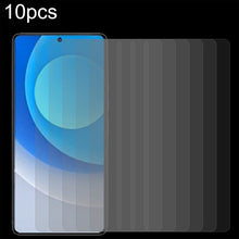 Load image into Gallery viewer, 10pcs 0.26mm 9H 2.5D Tempered Glass Film, For Orbic Q10 4G (10 PCS), For Blackview BV5300 (10 PCS), For Blackview BV5300 Pro (10 PCS), For Itel A18 (10 PCS), For Tecno Camon 20 (10 PCS), For Tecno Camon 20 Pro (10 PCS), For Tecno Pop 5X (10 PCS)