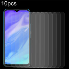 Load image into Gallery viewer, 10pcs 0.26mm 9H 2.5D Tempered Glass Film, For Orbic Q10 4G (10 PCS), For Blackview BV5300 (10 PCS), For Blackview BV5300 Pro (10 PCS), For Itel A18 (10 PCS), For Tecno Camon 20 (10 PCS), For Tecno Camon 20 Pro (10 PCS), For Tecno Pop 5X (10 PCS)