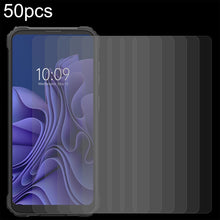 Load image into Gallery viewer, 50pcs 0.26mm 9H 2.5D Tempered Glass Film