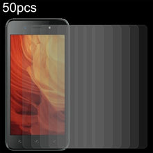 Load image into Gallery viewer, 50pcs 0.26mm 9H 2.5D Tempered Glass Film