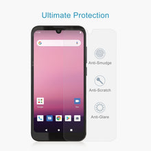 Load image into Gallery viewer, 50pcs 0.26mm 9H 2.5D Tempered Glass Film