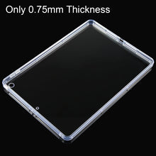 Load image into Gallery viewer, Clear Acrylic Shockproof TPU Tablet Case, For iPad 10.2 2021 / 2020 / 2019, For iPad 2025 /  2022, For iPad Air 10.9 2020 / 2022, For iPad mini 6 / mini 2024, For iPad Pro 11 2022 / 2021 / 2020, For iPad Pro 12.9 2022 / 2021 / 2020