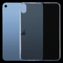 Load image into Gallery viewer, Clear Acrylic Shockproof TPU Tablet Case, For iPad 10.2 2021 / 2020 / 2019, For iPad 2025 /  2022, For iPad Air 10.9 2020 / 2022, For iPad mini 6 / mini 2024, For iPad Pro 11 2022 / 2021 / 2020, For iPad Pro 12.9 2022 / 2021 / 2020