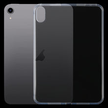 Load image into Gallery viewer, Clear Acrylic Shockproof TPU Tablet Case, For iPad 10.2 2021 / 2020 / 2019, For iPad 2025 /  2022, For iPad Air 10.9 2020 / 2022, For iPad mini 6 / mini 2024, For iPad Pro 11 2022 / 2021 / 2020, For iPad Pro 12.9 2022 / 2021 / 2020
