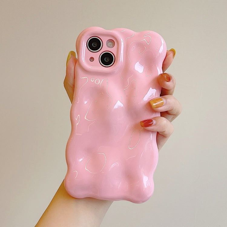Gloss Oil Wave BubblesTPU Phone Case, For iPhone 14, For iPhone 14 Pro, For iPhone 14 Pro Max, For iPhone 13, For iPhone 13 Pro, For iPhone 13 Pro Max, For iPhone 12, For iPhone 12 Pro, For iPhone 12 Pro Max, For iPhone 11, For iPhone 11 Pro Max