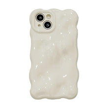 Load image into Gallery viewer, Gloss Oil Wave BubblesTPU Phone Case, For iPhone 14, For iPhone 14 Pro, For iPhone 14 Pro Max, For iPhone 13, For iPhone 13 Pro, For iPhone 13 Pro Max, For iPhone 12, For iPhone 12 Pro, For iPhone 12 Pro Max, For iPhone 11, For iPhone 11 Pro Max