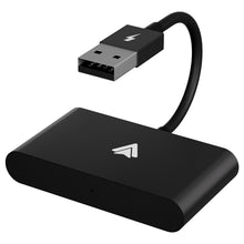 Load image into Gallery viewer, THT-020-2+ USB + USB-C / Type-C Wired to Wireless Carplay Adapter for Android Smartphone, THT-020-2+