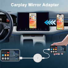 Load image into Gallery viewer, THT-020-6 USB + USB-C / Type-C Carplay Mirror Adapter for iPhone, THT-020-6