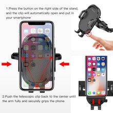 Load image into Gallery viewer, Yesido C84 360 Degree Rotating CD Port Car Phone Holder, C84