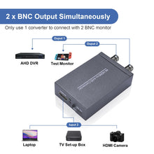 Load image into Gallery viewer, NK-C9 HDMI to AHD 1080P HD Video Converter, NK-C9 HDMI to AHD