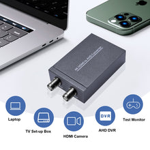 Load image into Gallery viewer, NK-C9 HDMI to AHD 1080P HD Video Converter, NK-C9 HDMI to AHD