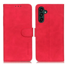 Load image into Gallery viewer, KHAZNEH Retro Texture Horizontal Flip Leather Phone Case, For Samsung Galaxy Xcover7, For Samsung Galaxy A05 4G, For Samsung Galaxy A35 5G, For Samsung Galaxy M34 5G, For Samsung Galaxy M54 5G, For Samsung Galaxy A55 5G, For Samsung Galaxy S23 FE 5G   ...