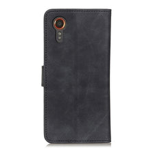 Load image into Gallery viewer, KHAZNEH Retro Texture Horizontal Flip Leather Phone Case, For Samsung Galaxy Xcover7, For Samsung Galaxy A05 4G, For Samsung Galaxy A35 5G, For Samsung Galaxy M34 5G, For Samsung Galaxy M54 5G, For Samsung Galaxy A55 5G, For Samsung Galaxy S23 FE 5G   ...